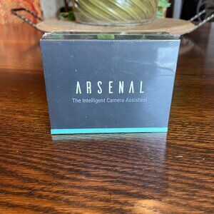 Arsenal Intelligent Assistant DSLR Camera Attachment (version 1)